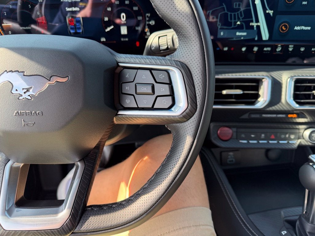 2026 Ford Mustang EcoBoost Premium