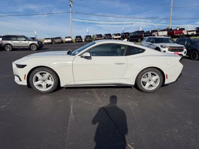 2026 Ford Mustang EcoBoost Premium
