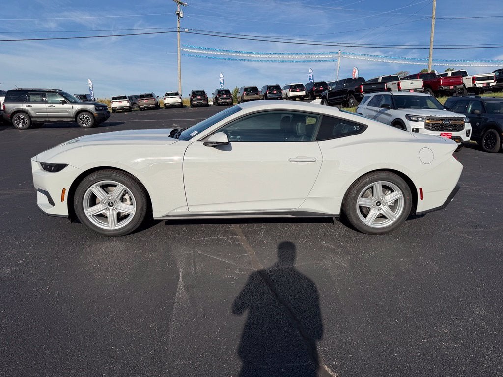 2026 Ford Mustang EcoBoost Premium