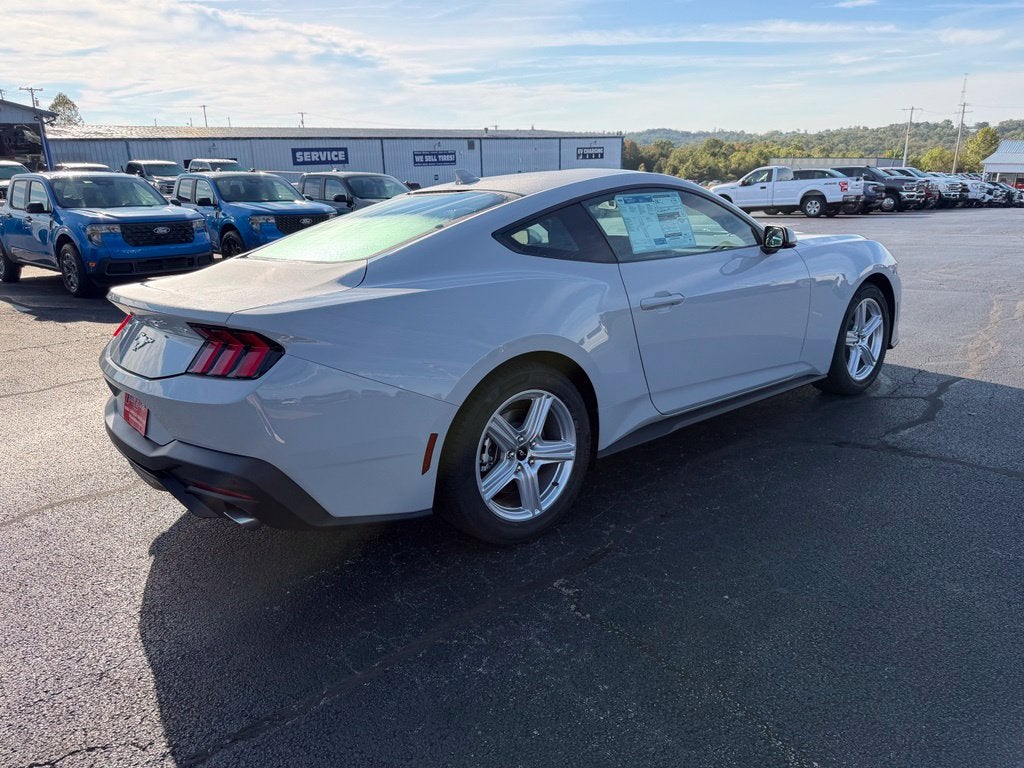 2026 Ford Mustang EcoBoost Premium