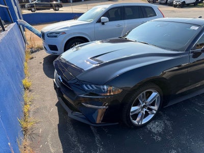 2021 Ford Mustang EcoBoost Premium Fastback