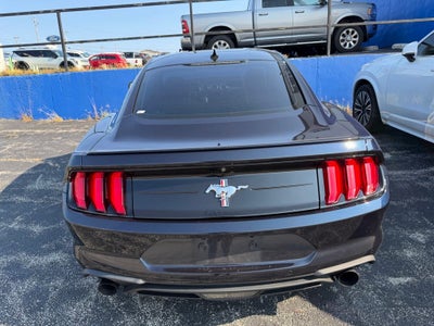 2021 Ford Mustang EcoBoost Premium Fastback