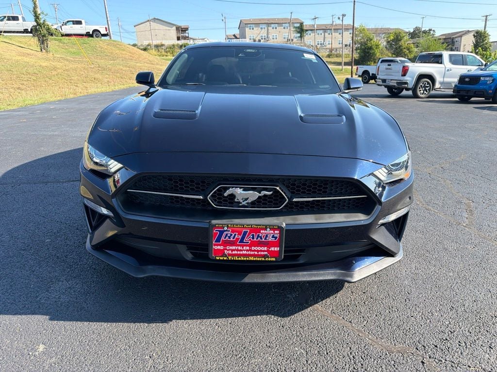 2021 Ford Mustang EcoBoost Premium Fastback