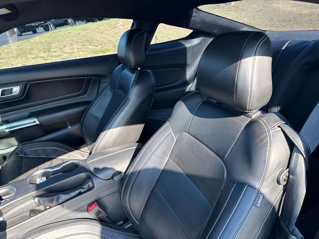 2021 Ford Mustang EcoBoost Premium Fastback