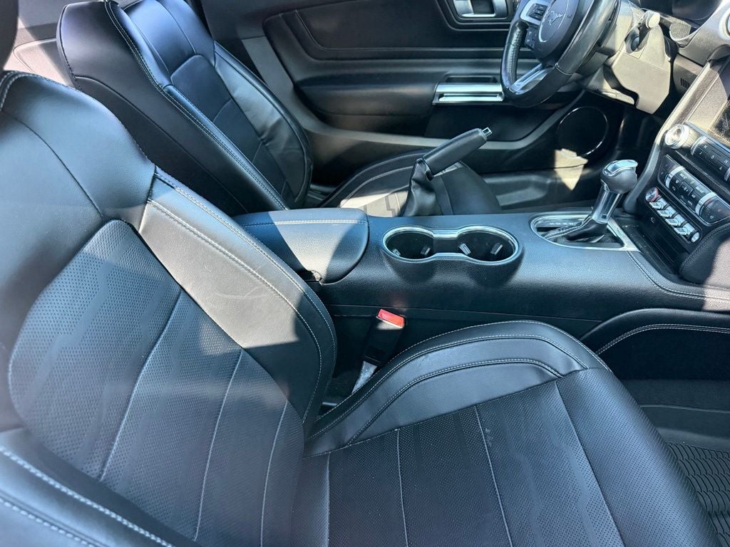 2021 Ford Mustang EcoBoost Premium Fastback
