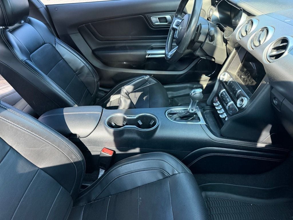 2021 Ford Mustang EcoBoost Premium Fastback
