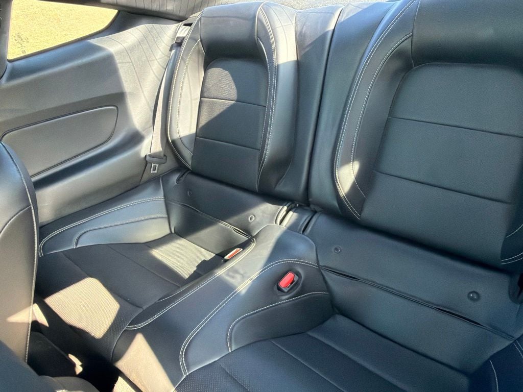 2021 Ford Mustang EcoBoost Premium Fastback