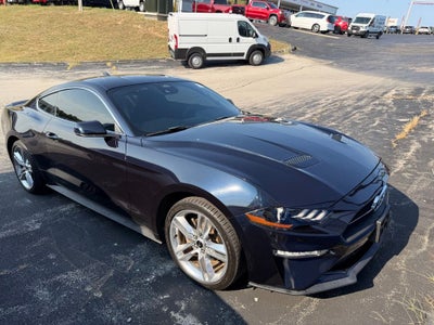 2021 Ford Mustang EcoBoost Premium Fastback