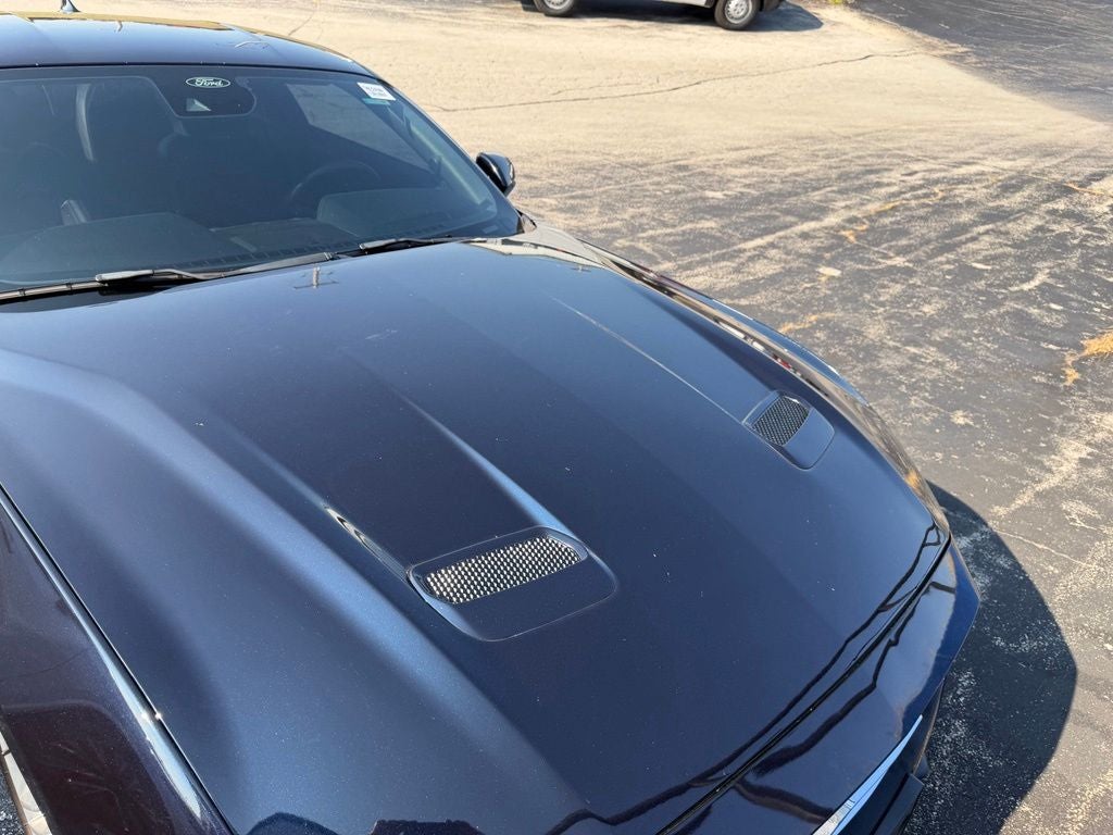 2021 Ford Mustang EcoBoost Premium Fastback