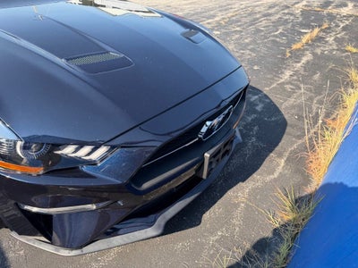 2021 Ford Mustang EcoBoost Premium Fastback