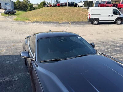 2021 Ford Mustang EcoBoost Premium Fastback