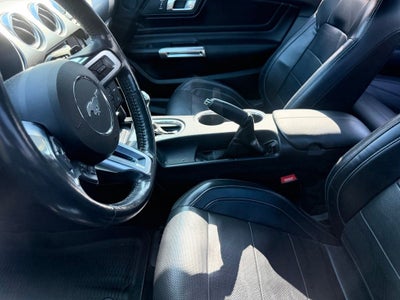 2021 Ford Mustang EcoBoost Premium Fastback