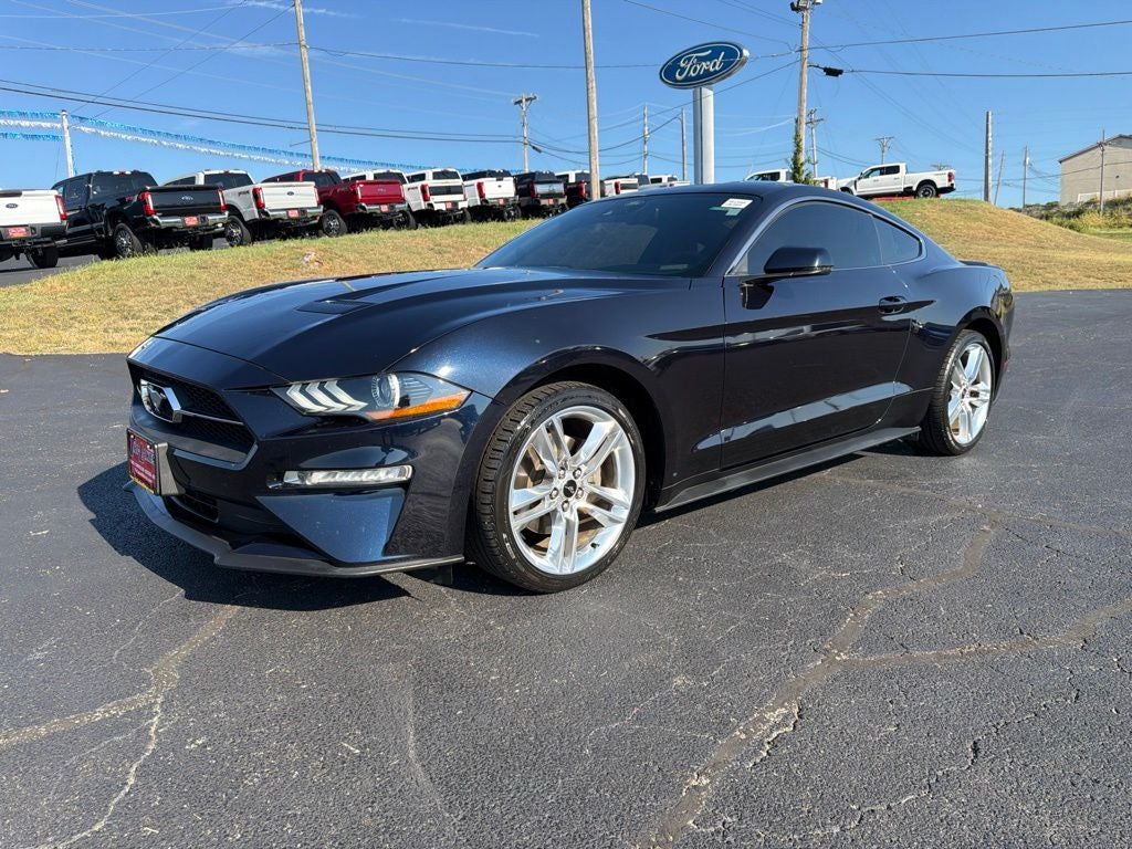 2021 Ford Mustang EcoBoost Premium Fastback