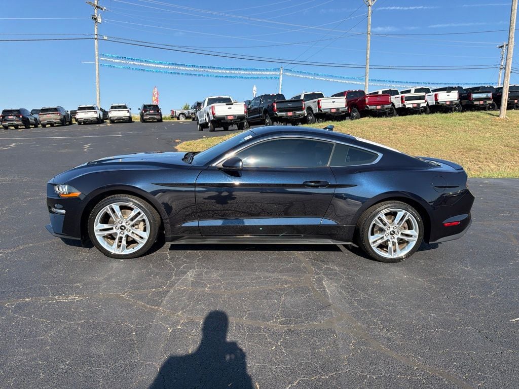 2021 Ford Mustang EcoBoost Premium Fastback