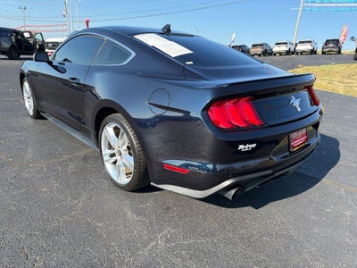 2021 Ford Mustang EcoBoost Premium Fastback