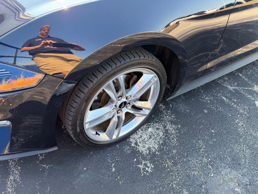 2021 Ford Mustang EcoBoost Premium Fastback