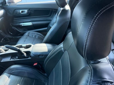 2021 Ford Mustang EcoBoost Premium Fastback
