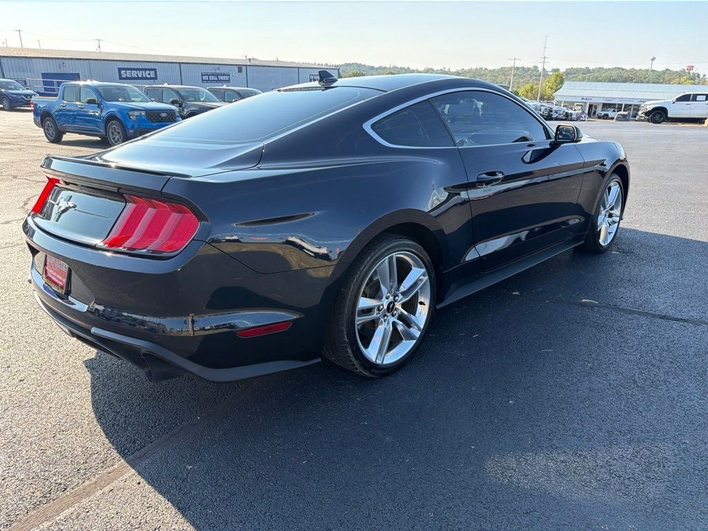 2021 Ford Mustang EcoBoost Premium Fastback