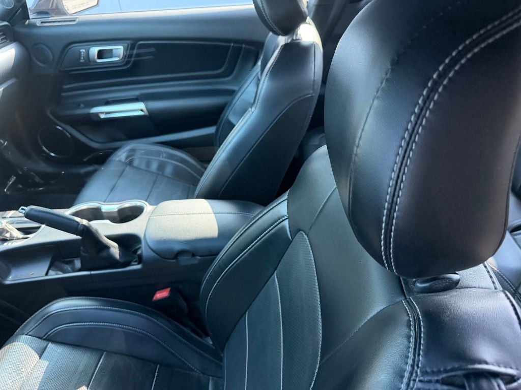 2021 Ford Mustang EcoBoost Premium Fastback