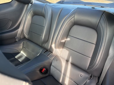 2025 Ford Mustang EcoBoost Premium Fastback