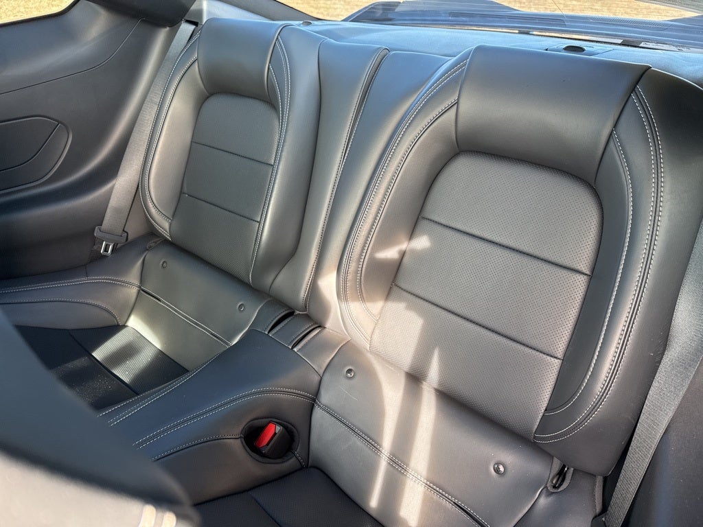 2025 Ford Mustang EcoBoost Premium Fastback