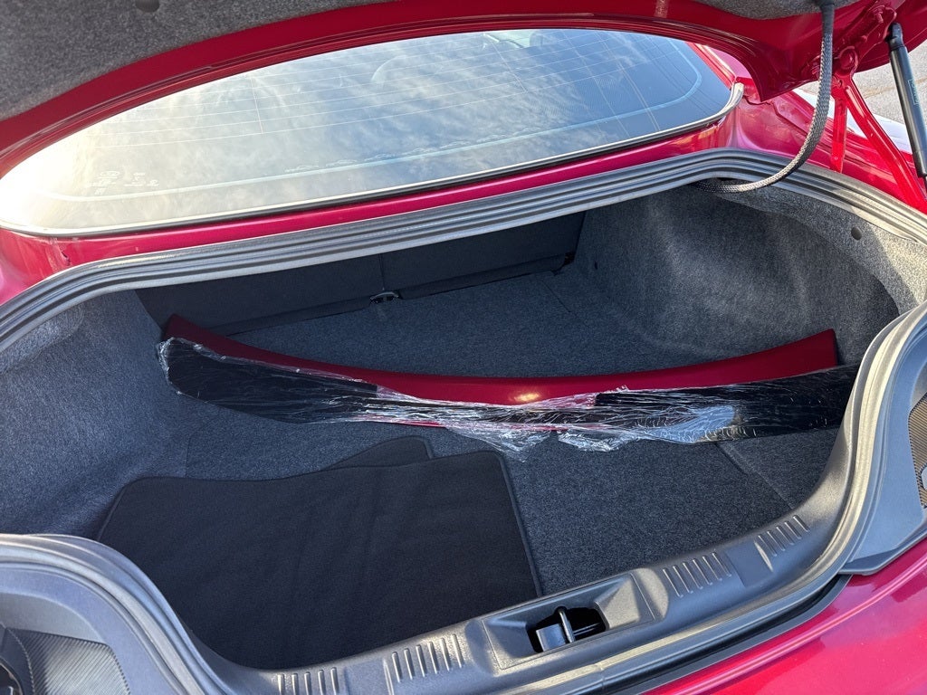 2025 Ford Mustang EcoBoost Premium Fastback