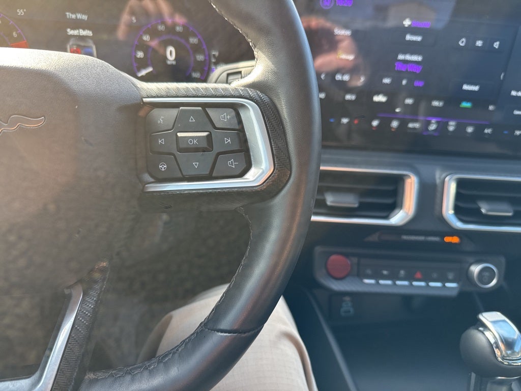 2025 Ford Mustang EcoBoost Premium Fastback