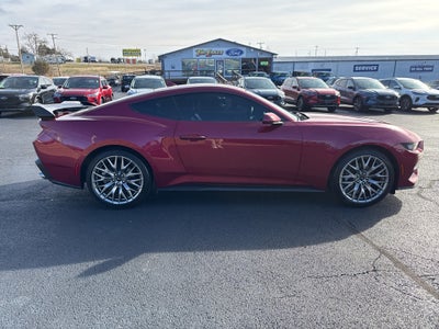 2025 Ford Mustang EcoBoost Premium Fastback