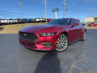 2025 Ford Mustang EcoBoost Premium Fastback