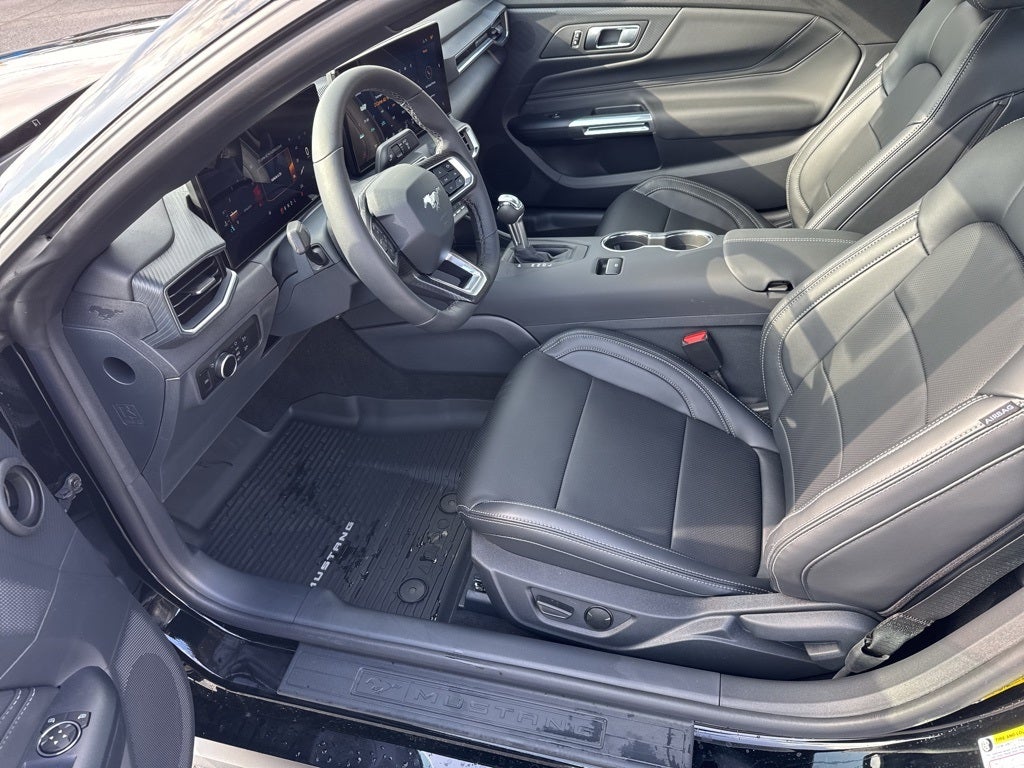 2026 Ford Mustang EcoBoost Premium