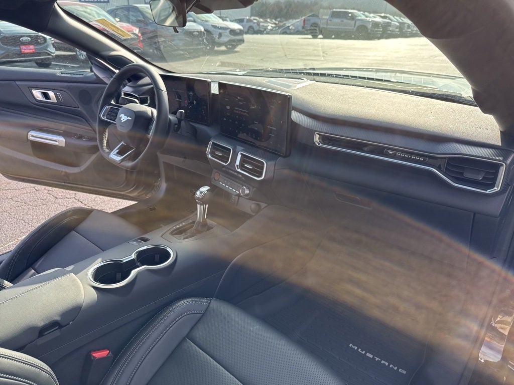 2026 Ford Mustang EcoBoost Premium