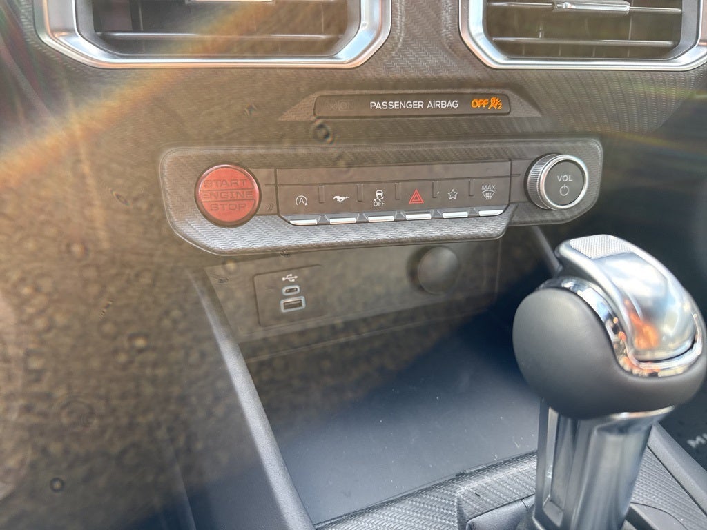 2026 Ford Mustang EcoBoost Premium