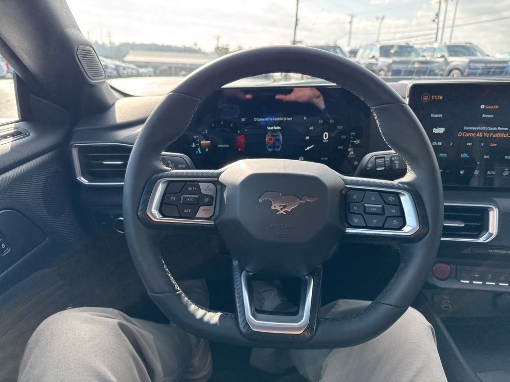 2026 Ford Mustang EcoBoost Premium