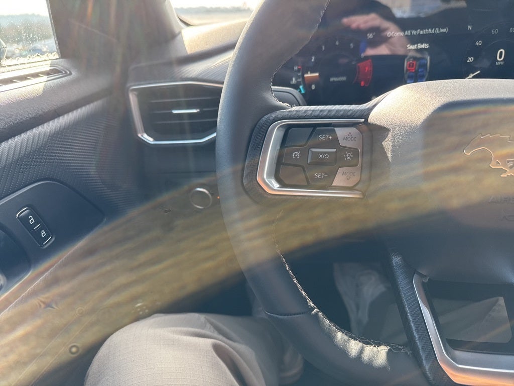 2026 Ford Mustang EcoBoost Premium