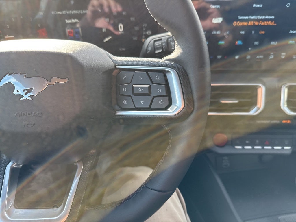 2026 Ford Mustang EcoBoost Premium