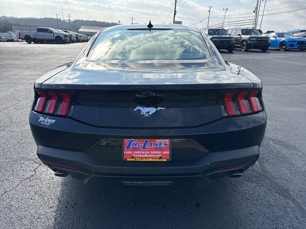 2026 Ford Mustang EcoBoost Premium