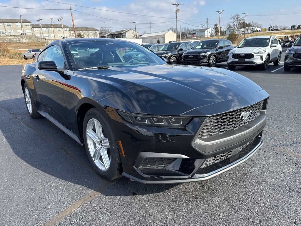 2026 Ford Mustang EcoBoost Premium