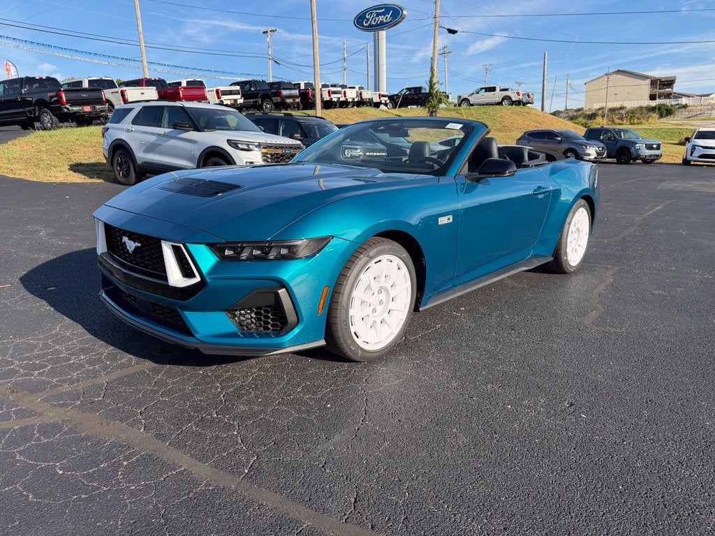 2026 Ford Mustang GT Premium