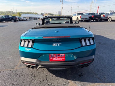 2026 Ford Mustang GT Premium