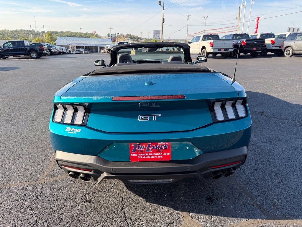 2026 Ford Mustang GT Premium