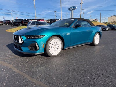 2026 Ford Mustang GT Premium