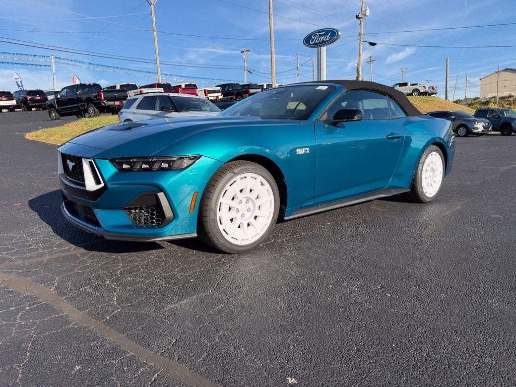 2026 Ford Mustang GT Premium