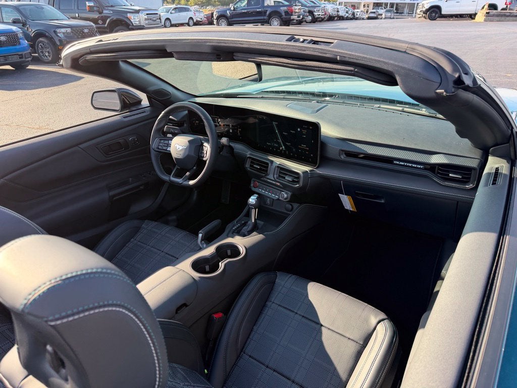 2026 Ford Mustang GT Premium