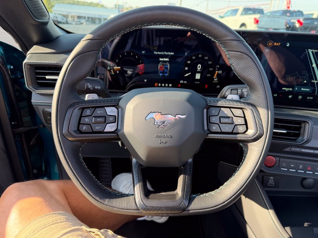 2026 Ford Mustang GT Premium
