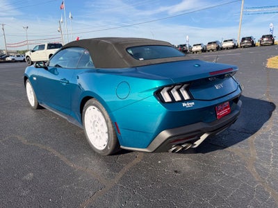 2026 Ford Mustang GT Premium