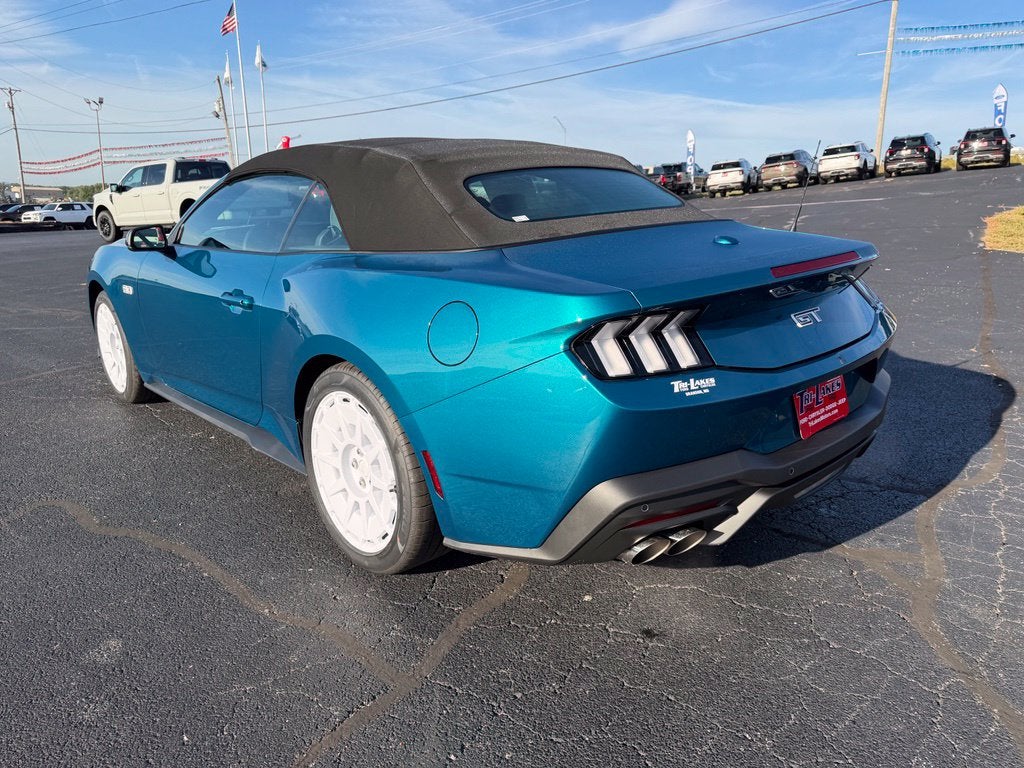 2026 Ford Mustang GT Premium
