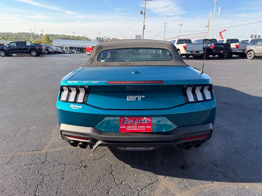 2026 Ford Mustang GT Premium