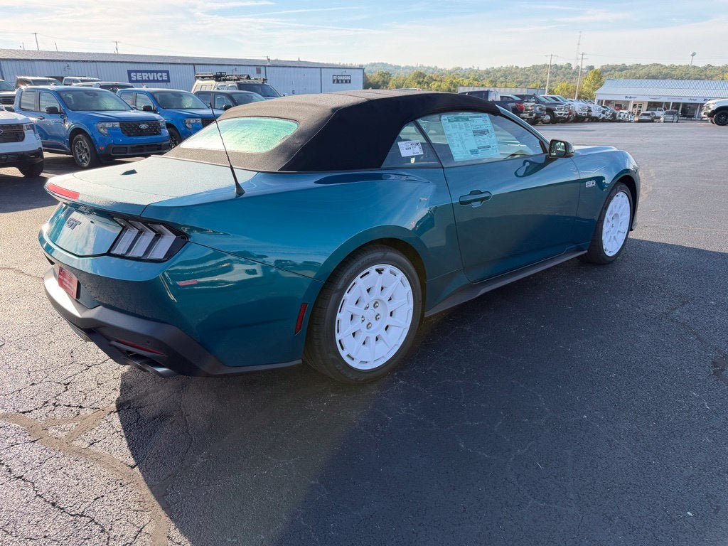 2026 Ford Mustang GT Premium