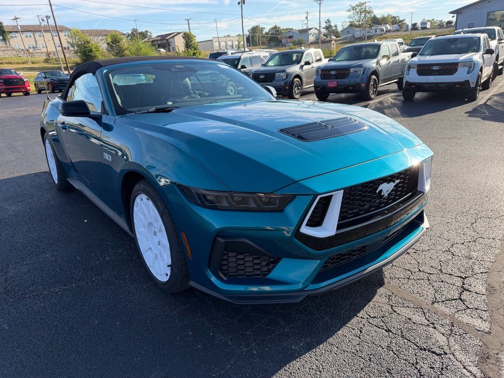 2026 Ford Mustang GT Premium