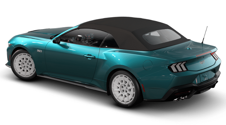 2026 Ford Mustang GT Premium